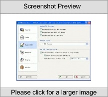 DVDFab Express Screenshot